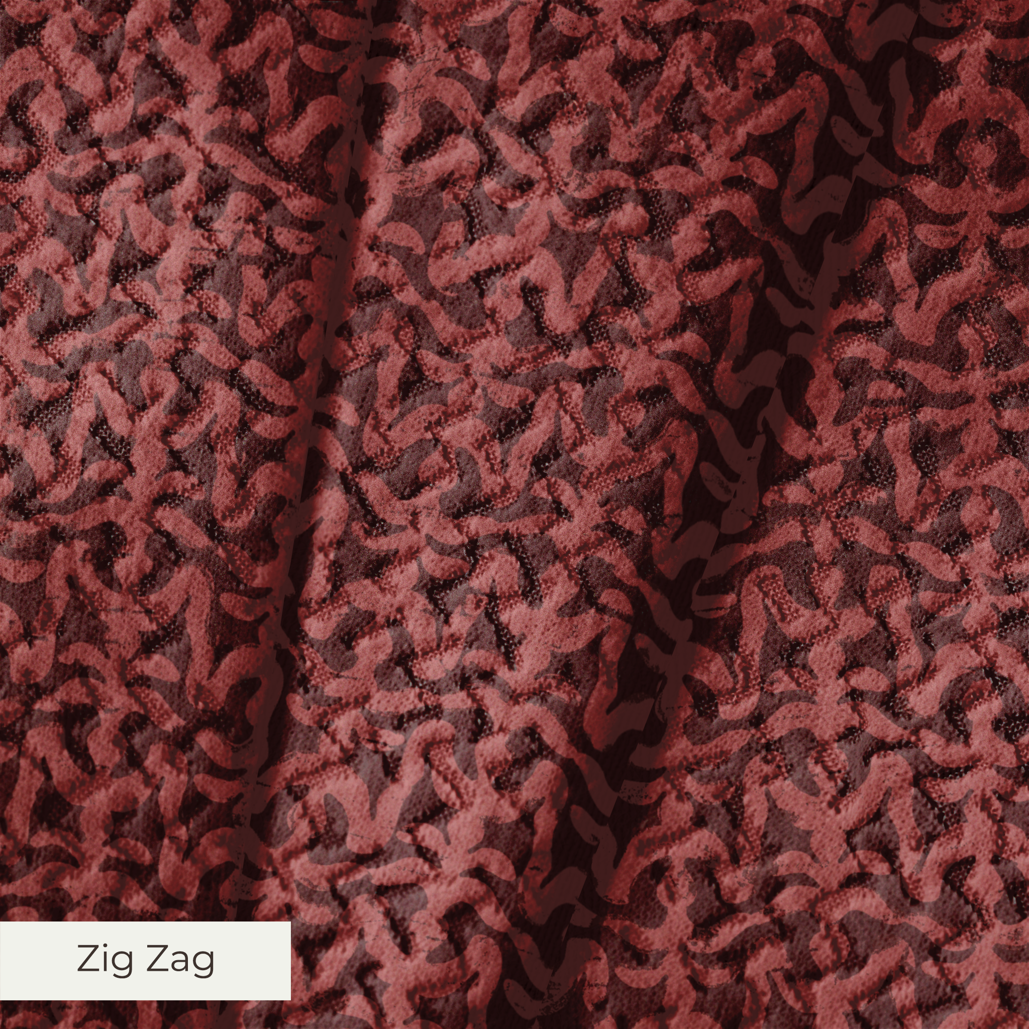 Valsell - Fig Fabric