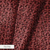 bma zigzag texture