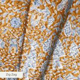 Ganni - Sunbaked Fabric