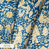 Ganni - Lobster Fabric