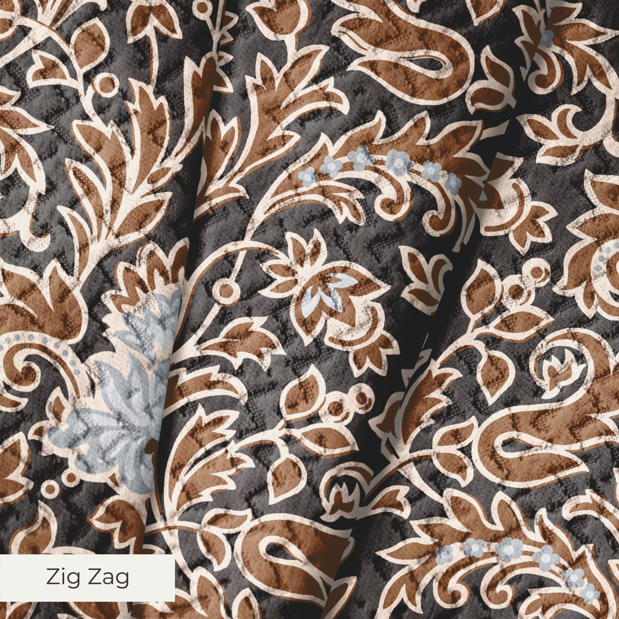 Gaspard - Cola Fabric