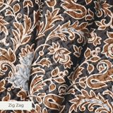 Gaspard - Cola Fabric