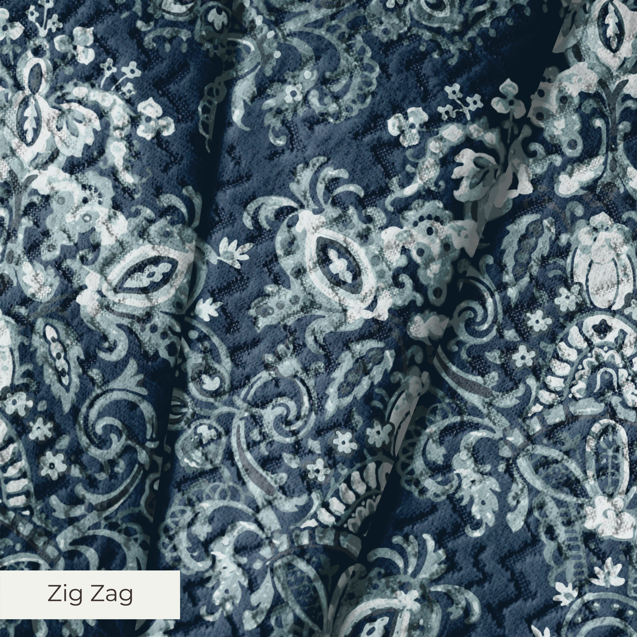 Florelle - Night Sky Fabric