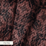 Elsie - Fig Fabric