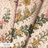 Genevieve - Battenberg Fabric