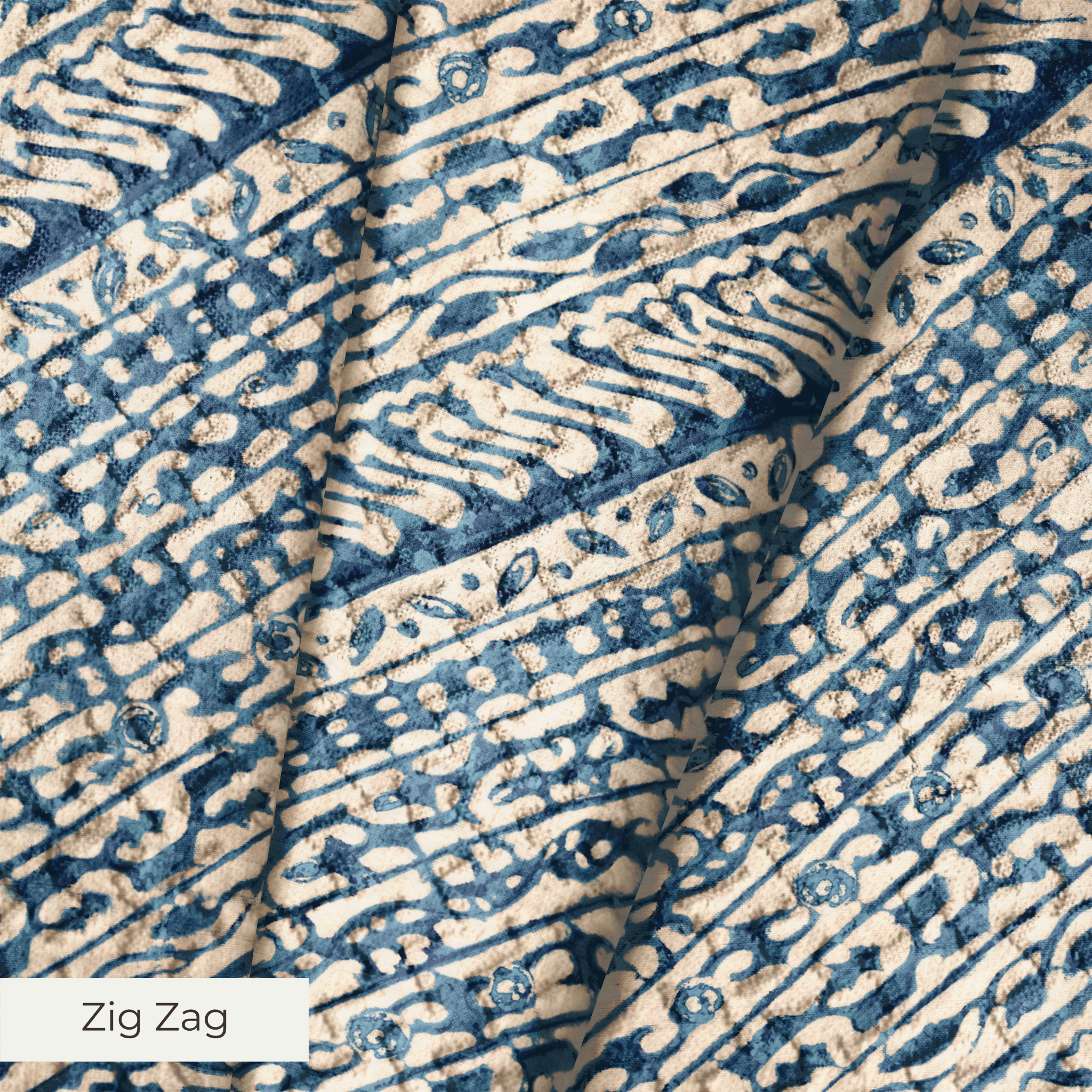 Francoise - Blackthorn Fabric