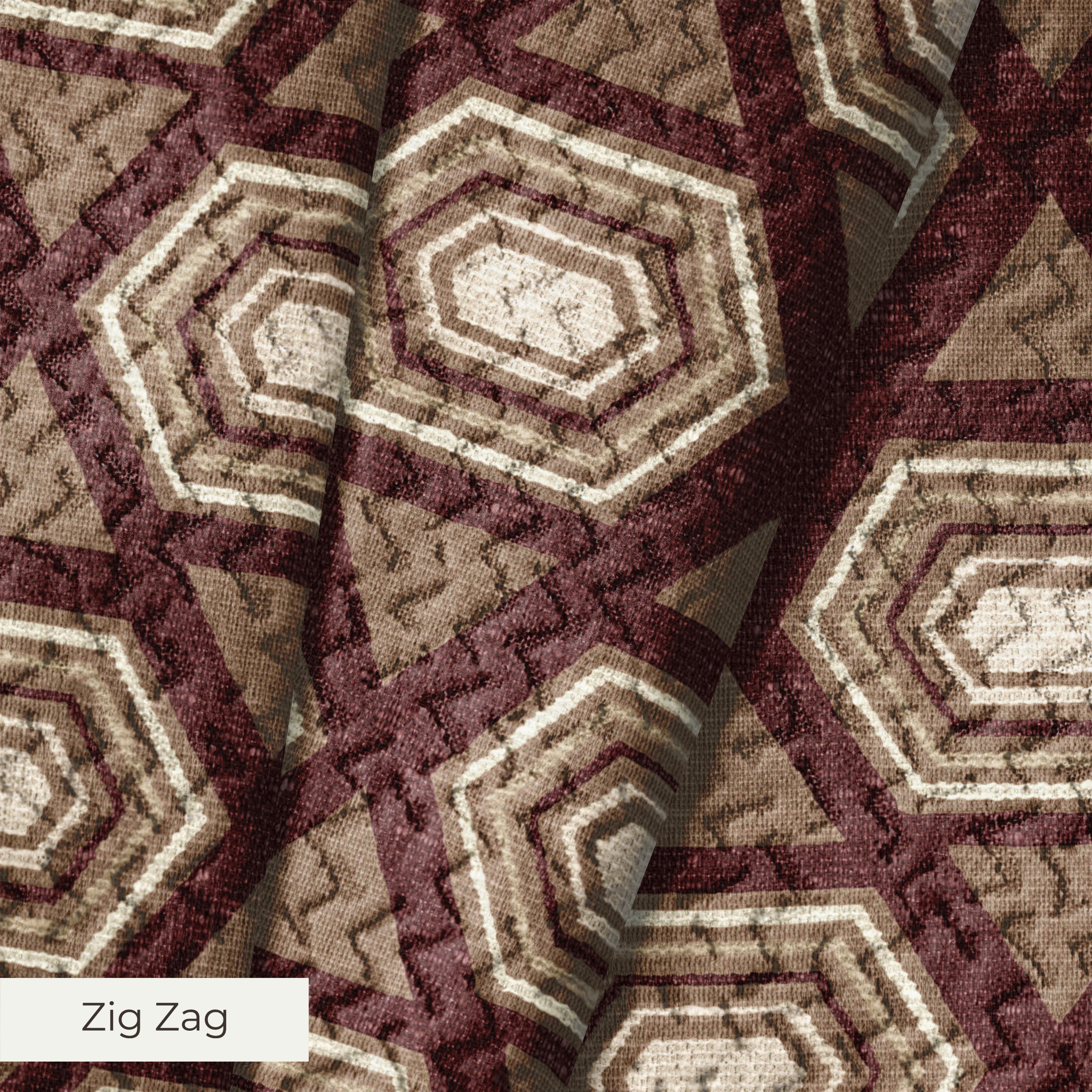  bma zigzag texture