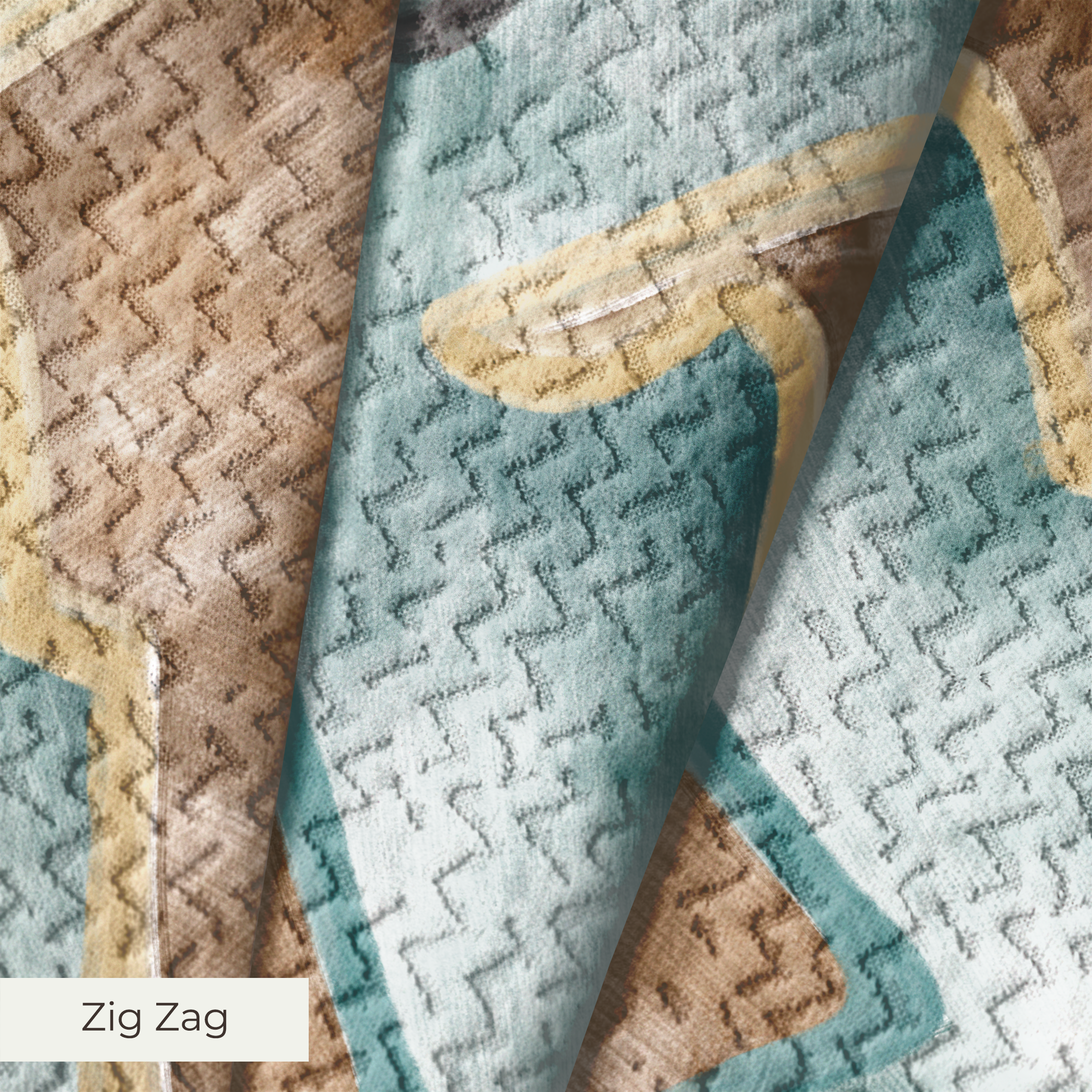 Foggia - Clary Sage Fabric