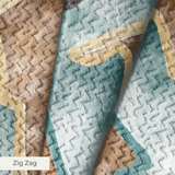 Foggia - Clary Sage Fabric