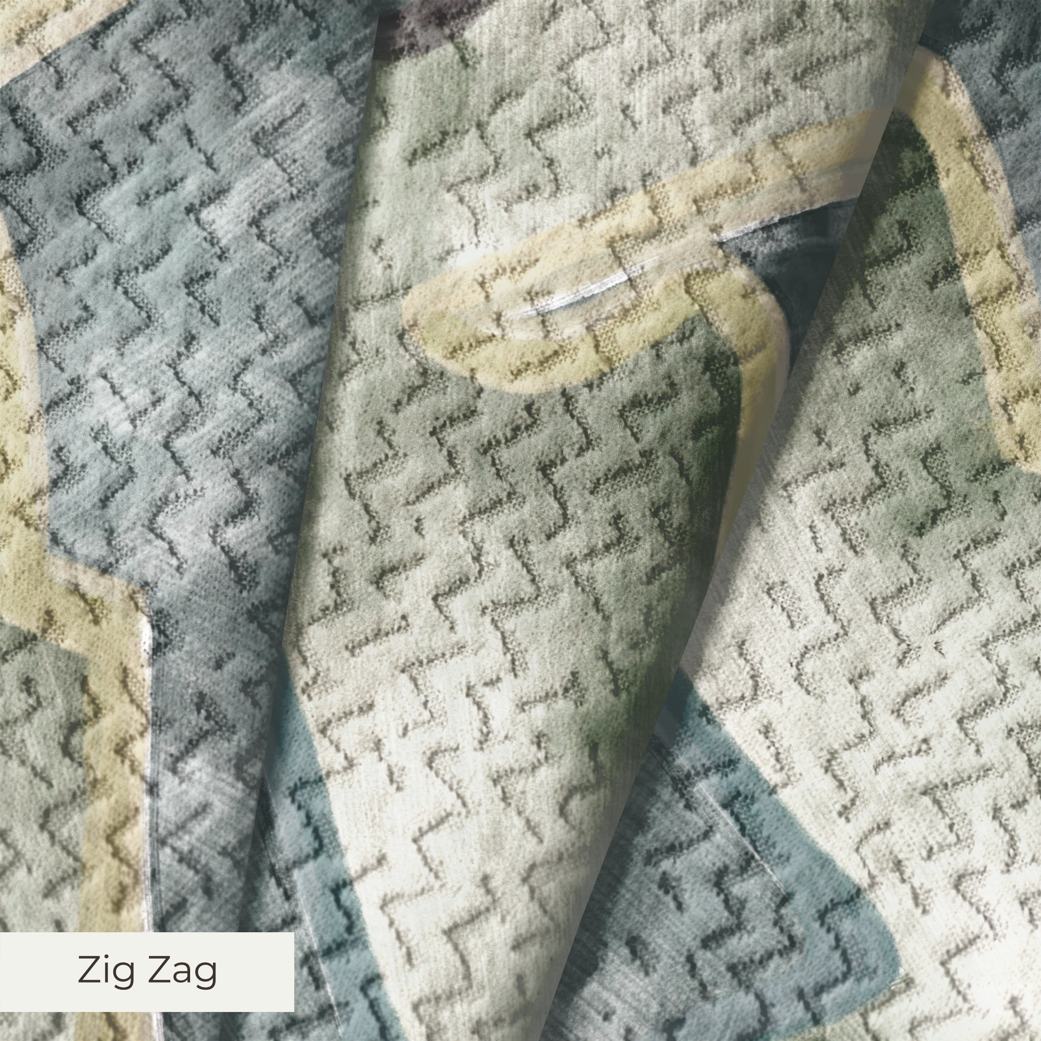 Foggia - Bosporus Fabric