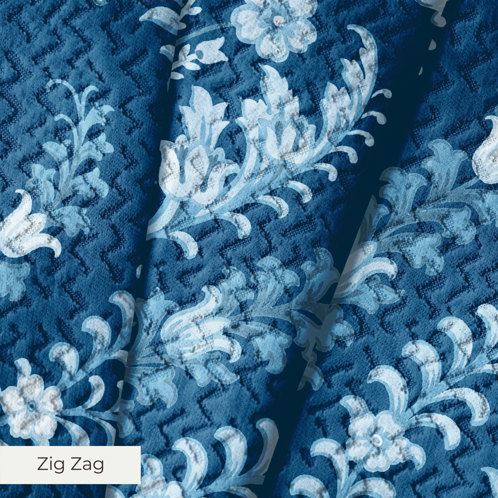 Genevieve - Dinnerware Fabric