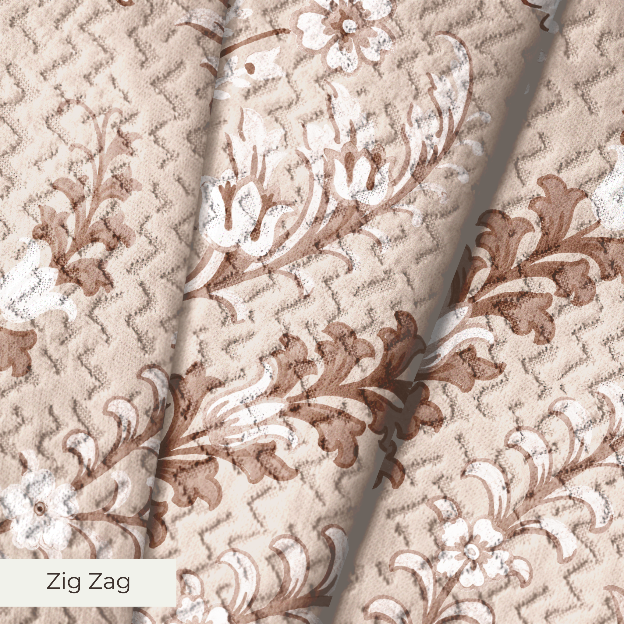 Genevieve - Plush Fabric