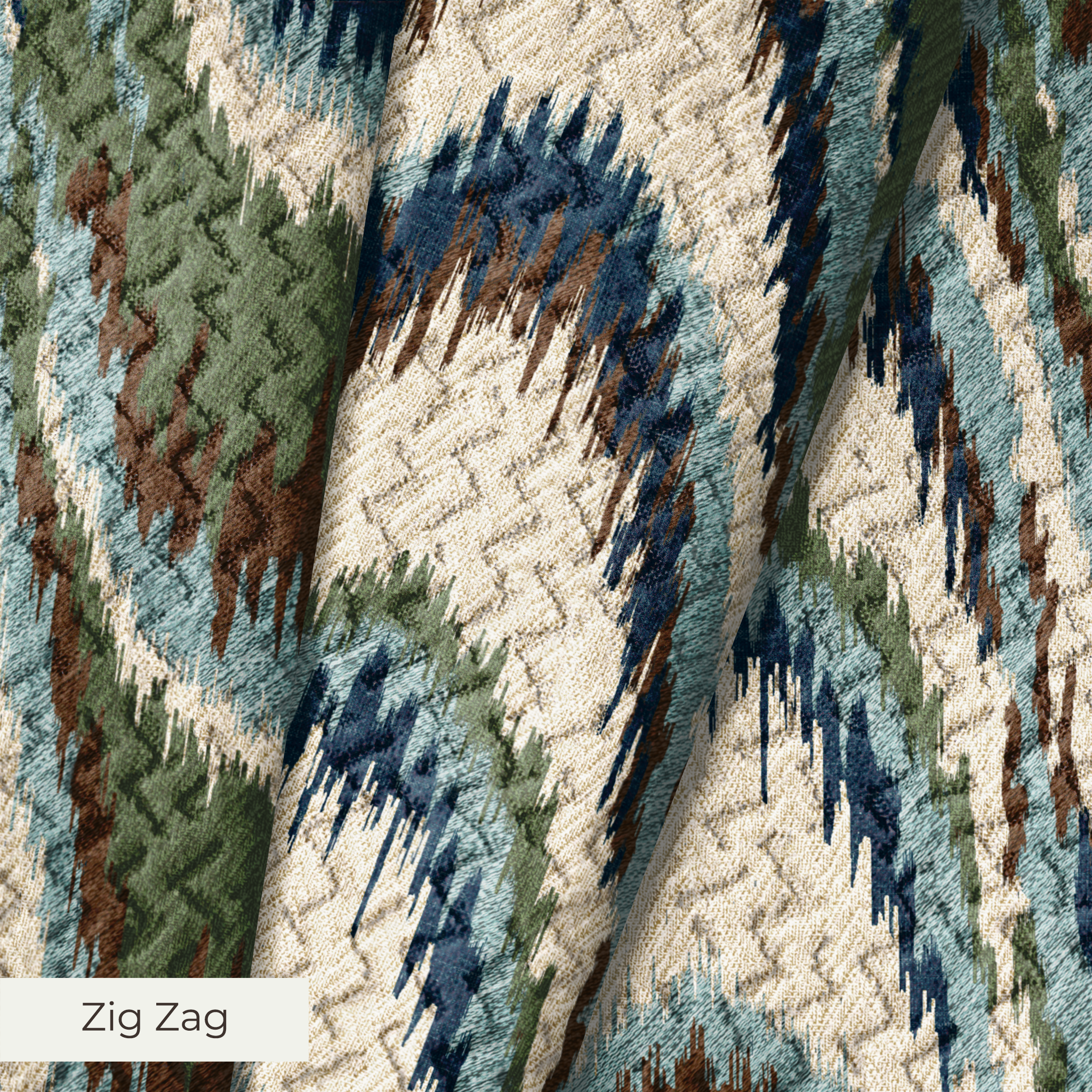 Illara - Dittany Fabric
