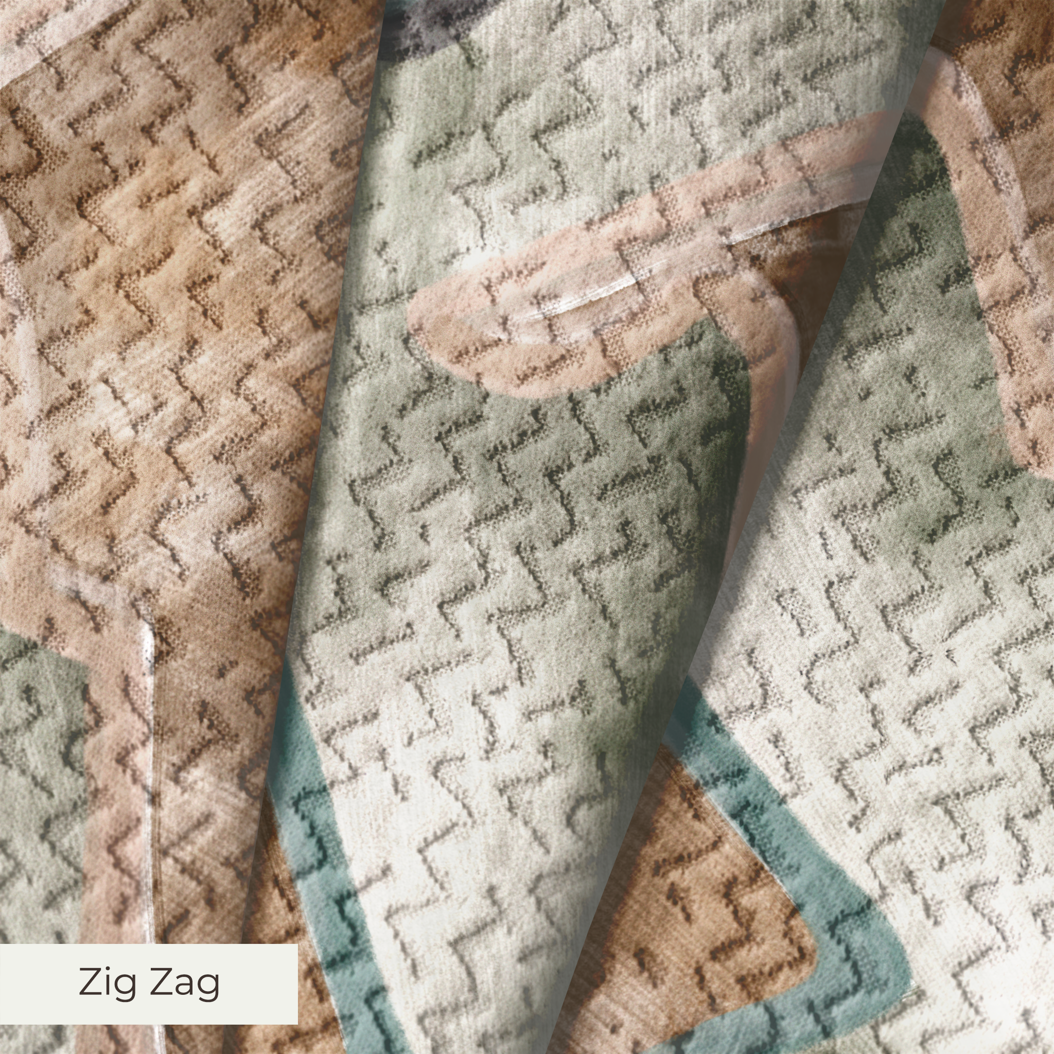 Foggia - Mineral Fabric