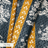 Yangsan - Space Dust Fabric