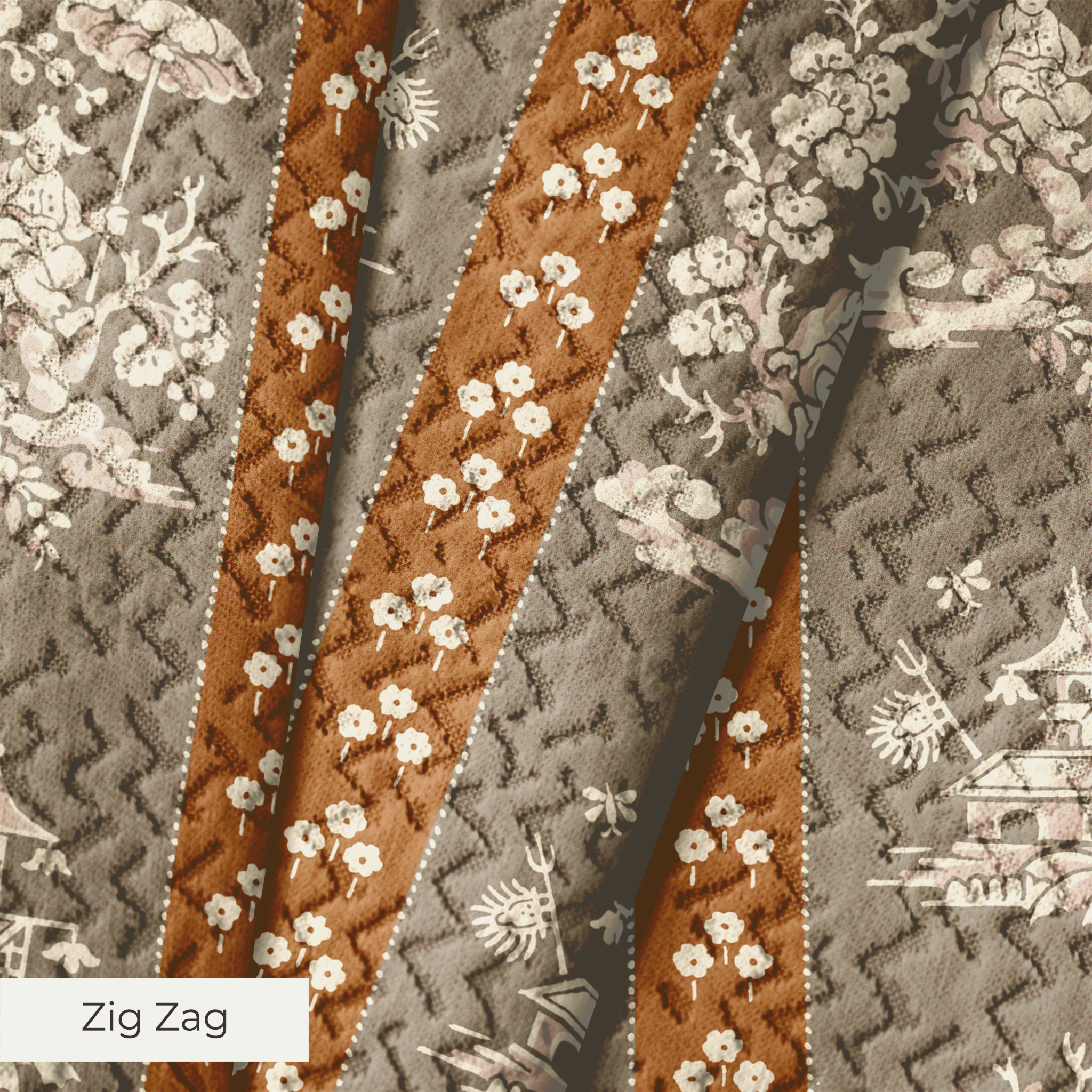 Yangsan - Halland Fabric
