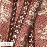 Yangsan - Brick Fabric