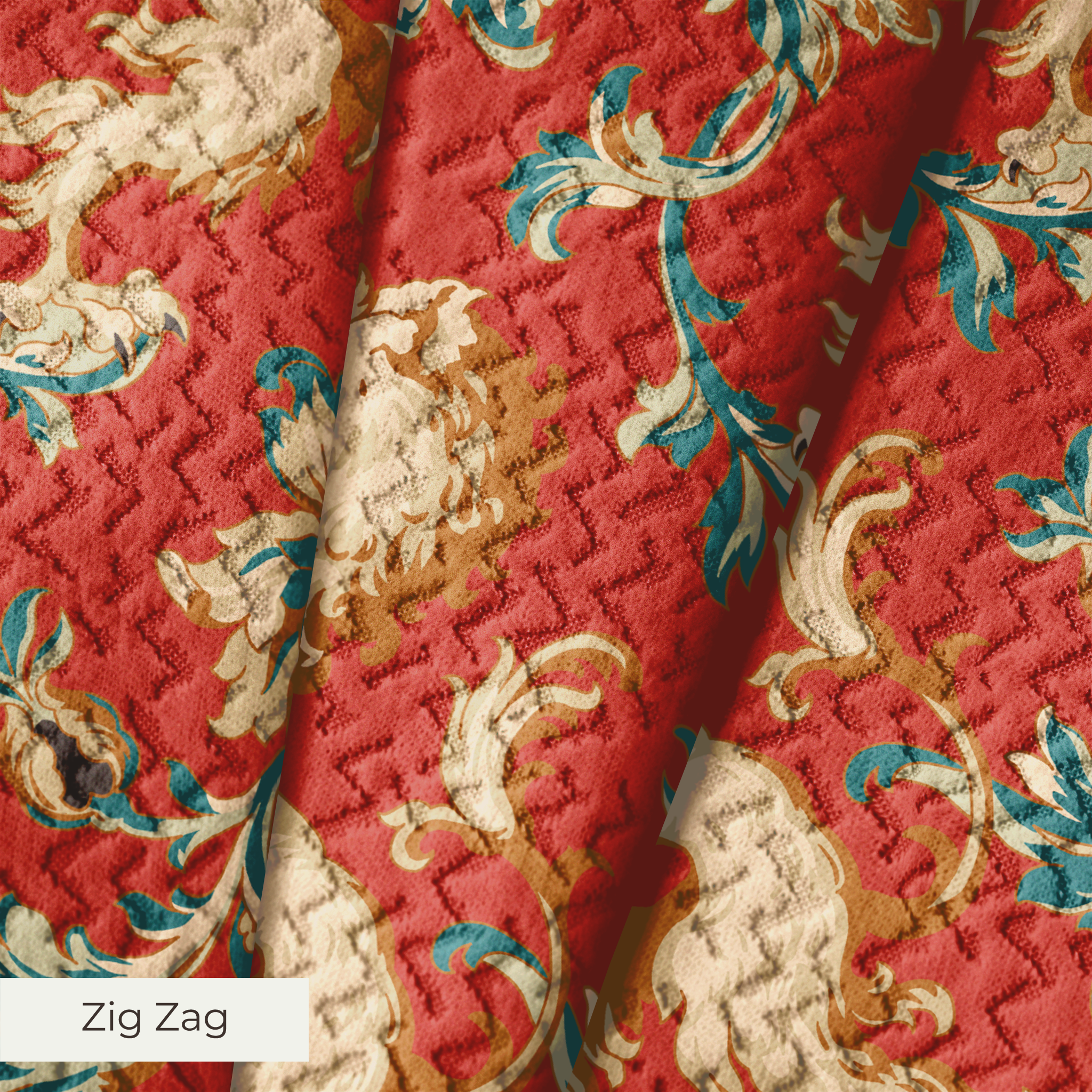 Shirzan - Popette Fabric