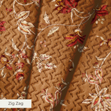 Reeves - Hunker Down Fabric