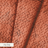 Cang Lu - Mon Fleur Fabric