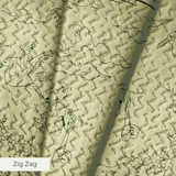 Cang Lu - Dittany Fabric