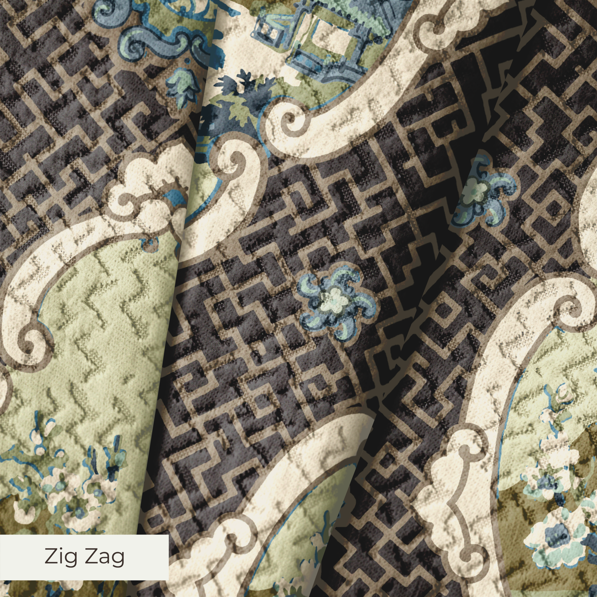 Baota - Ficus Fabric