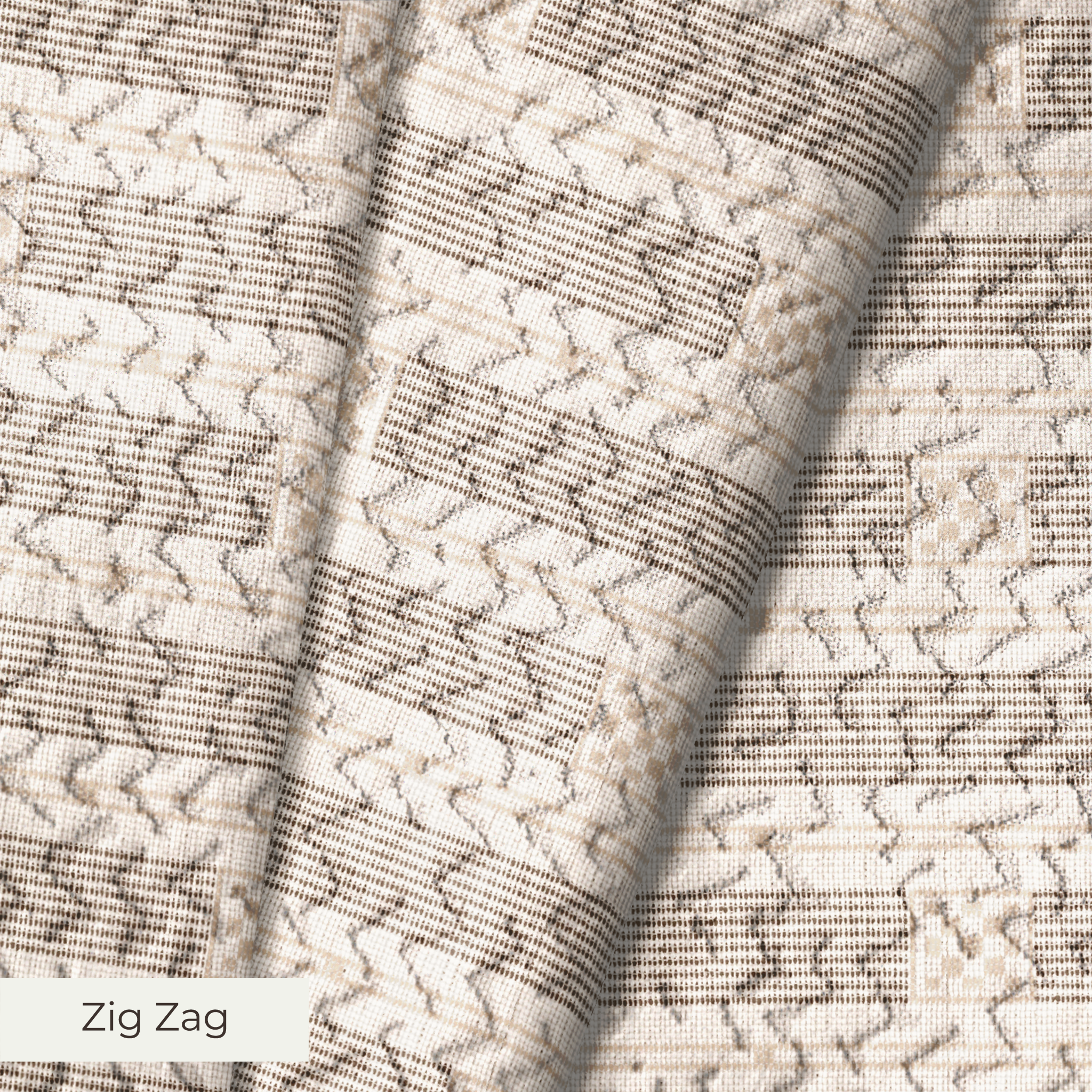 Pisco - Timber Fabric