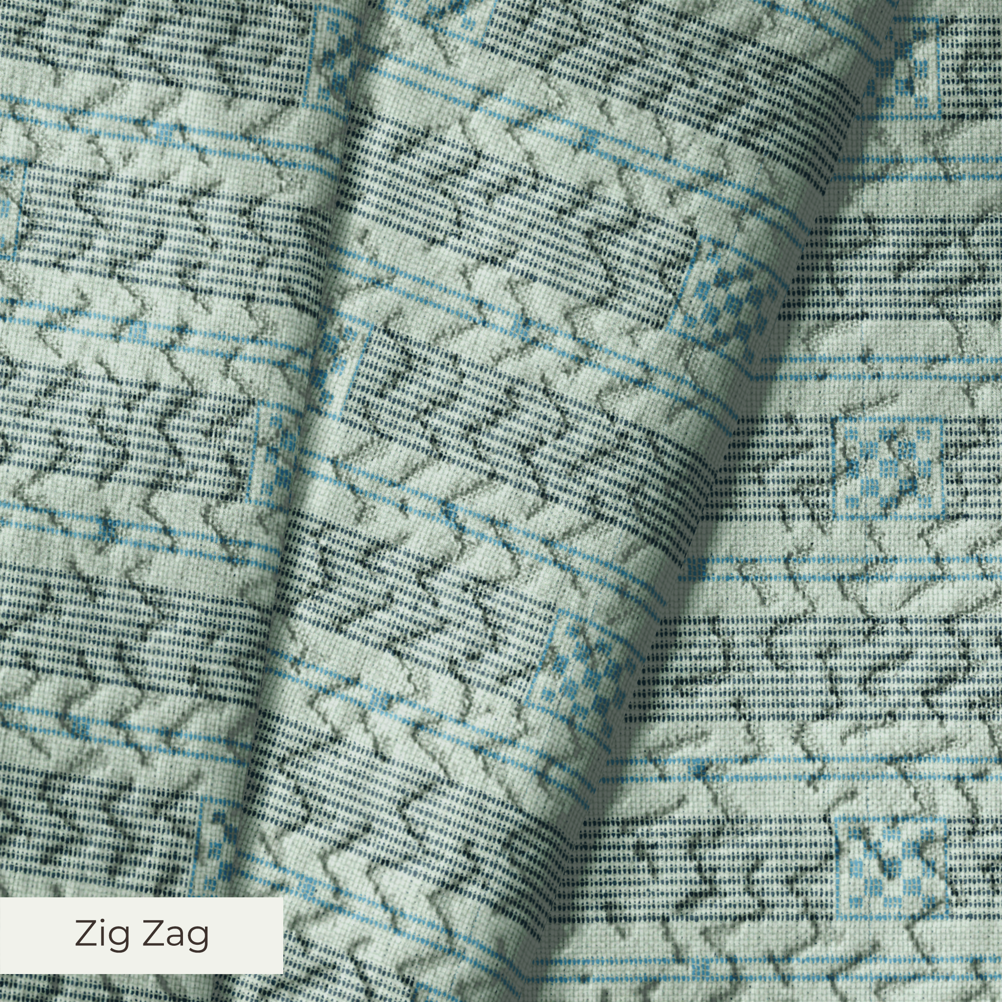 Pisco - Sea Spray Fabric