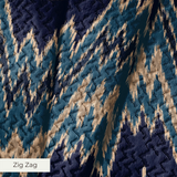 Hudson - Navy Fabric