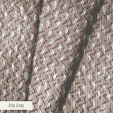 Keya - Gray Taupe Fabric