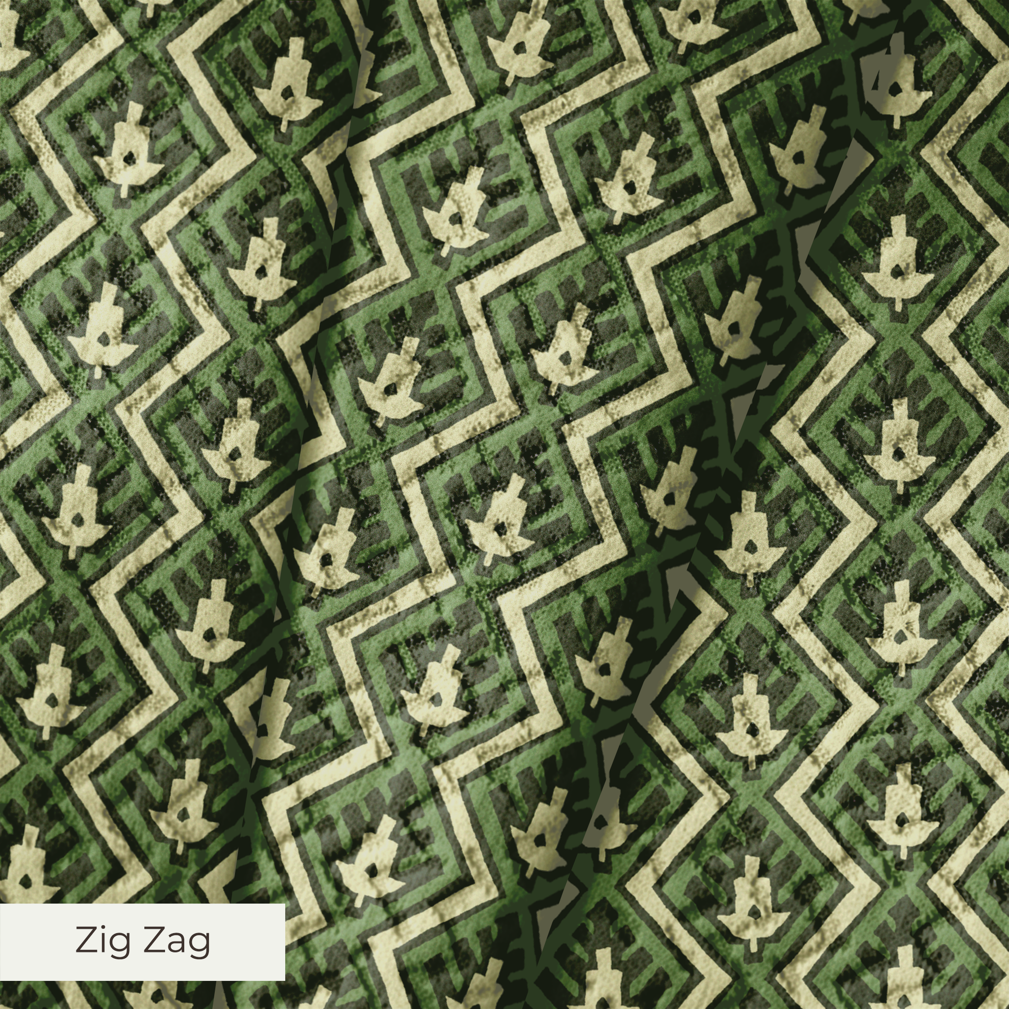 Sheehey - Dittany Fabric