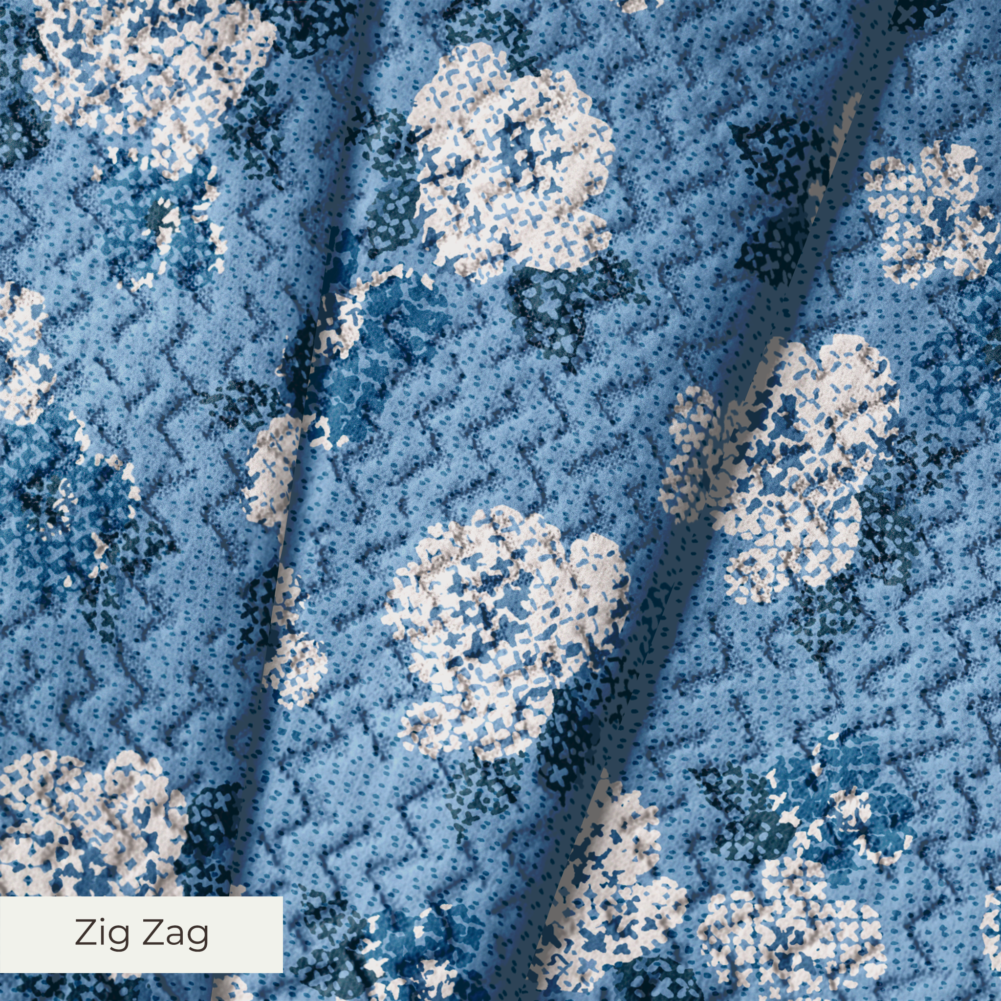 Radura - Dinnerware Fabric
