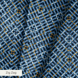Piazza - Sendai Fabric
