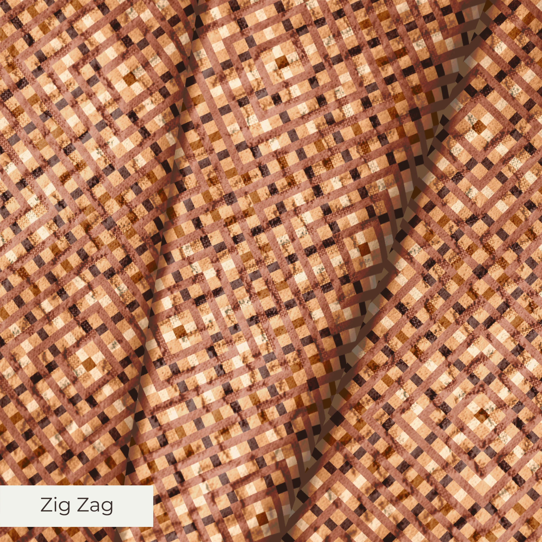 Piazza - Mon Fleur Fabric