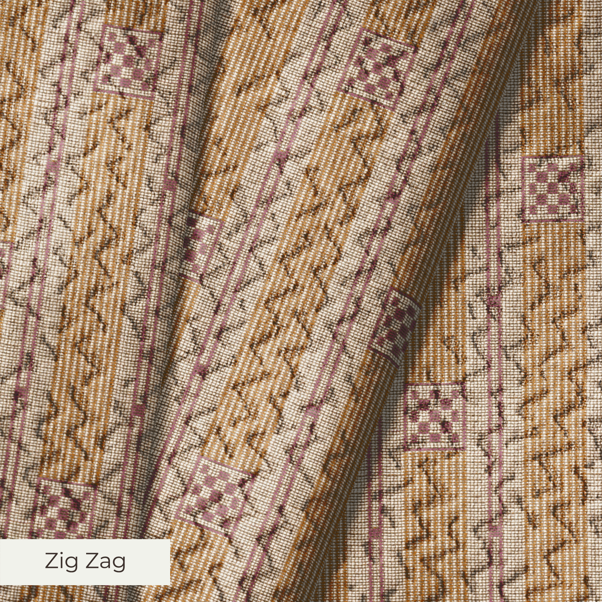 Pisco - Beeswax Fabric