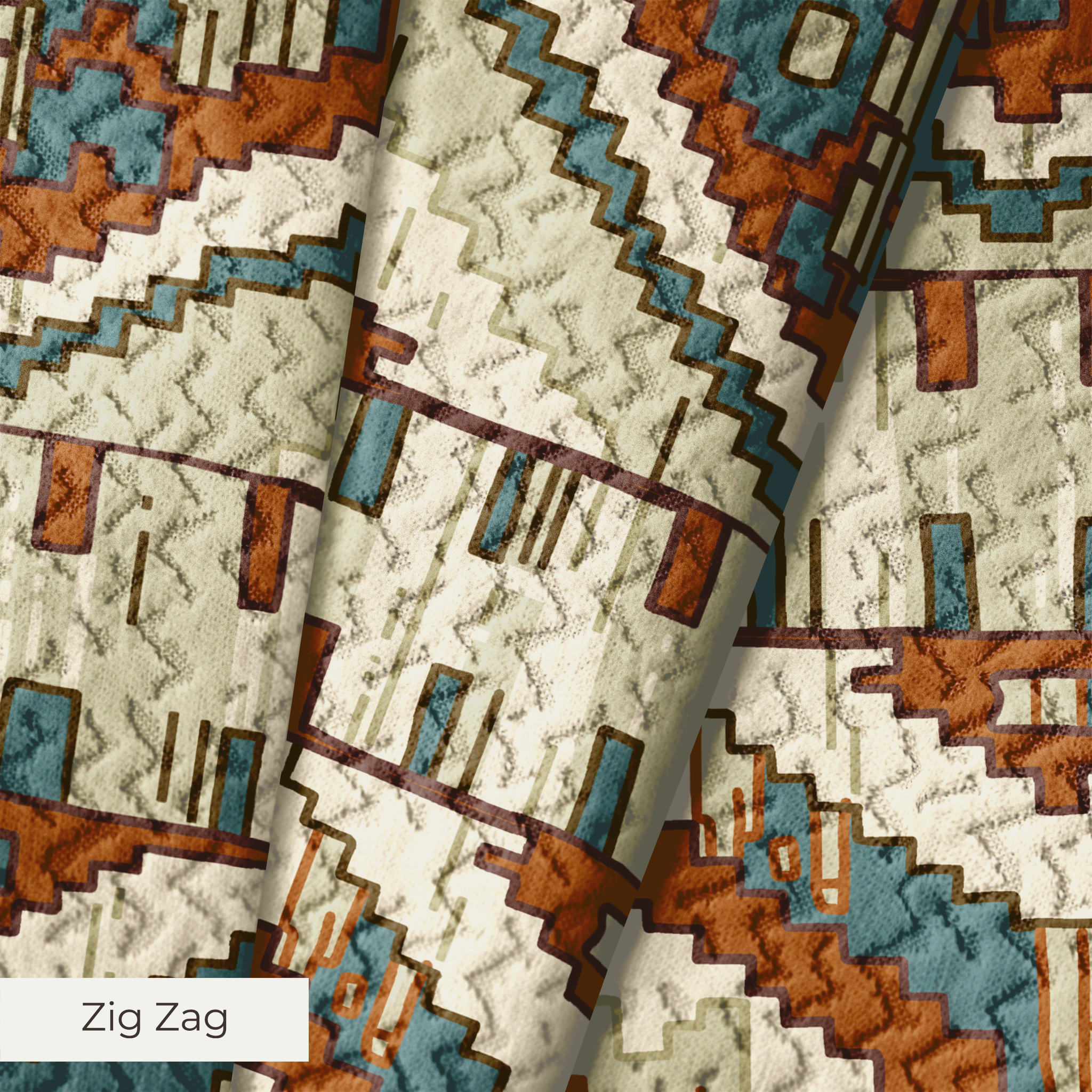 Birte - Dittany Fabric