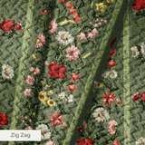 Barnsdall - Tollymore Fabric