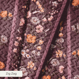 Barnsdall - Damson Fabric