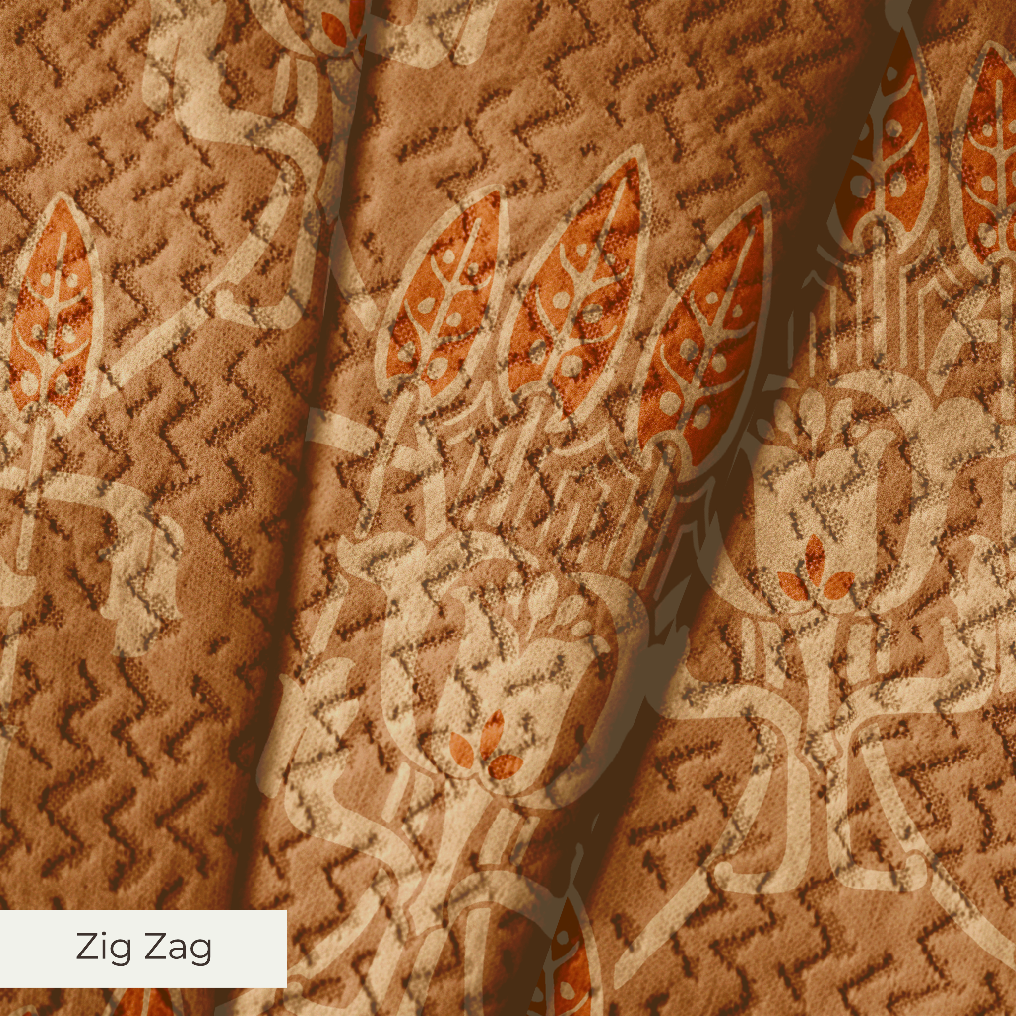 Aline - Porridge Fabric