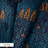 Aline - Fjord Fabric
