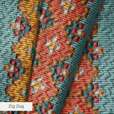 Demure - Ligurian Fabric