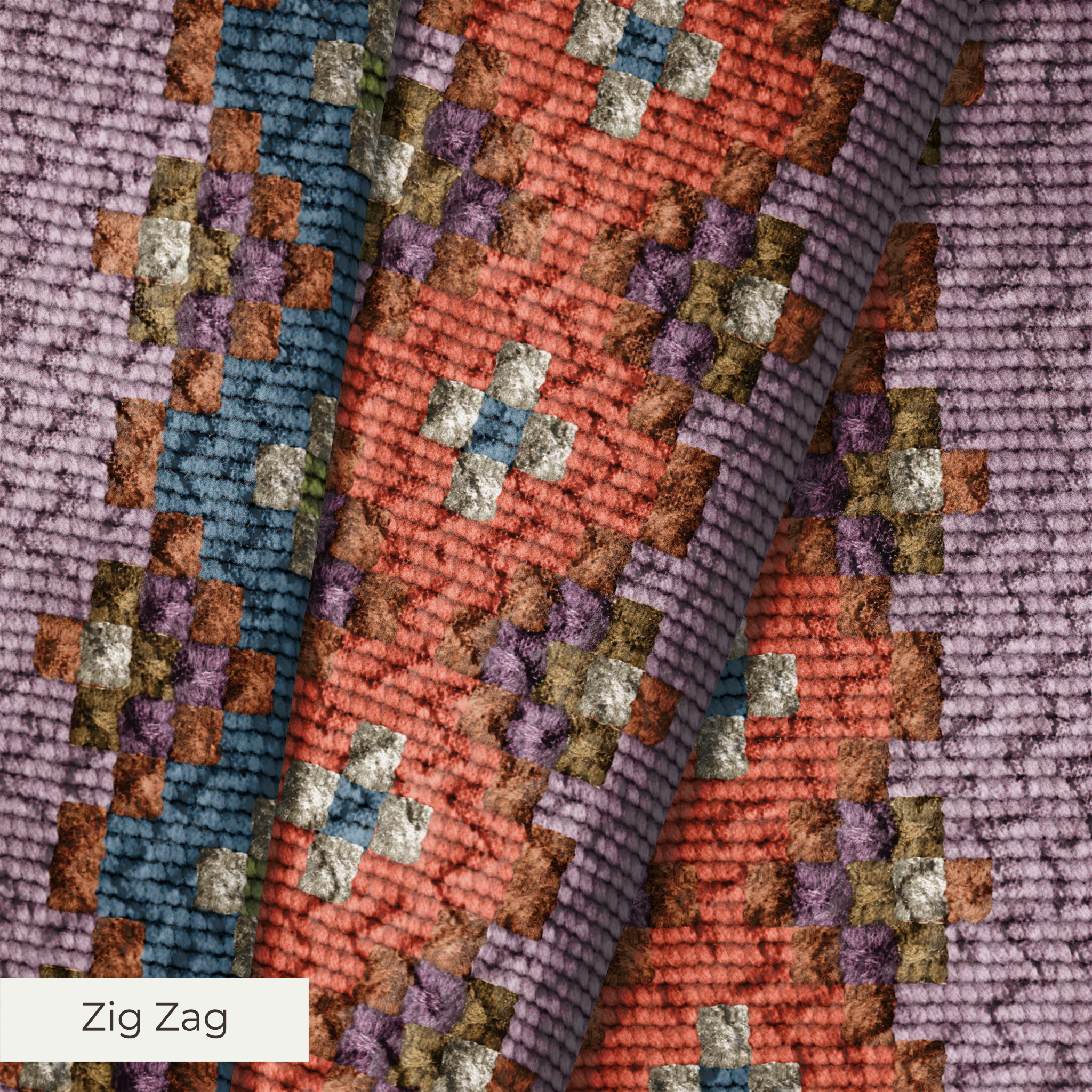 Demure - Heathland Fabric