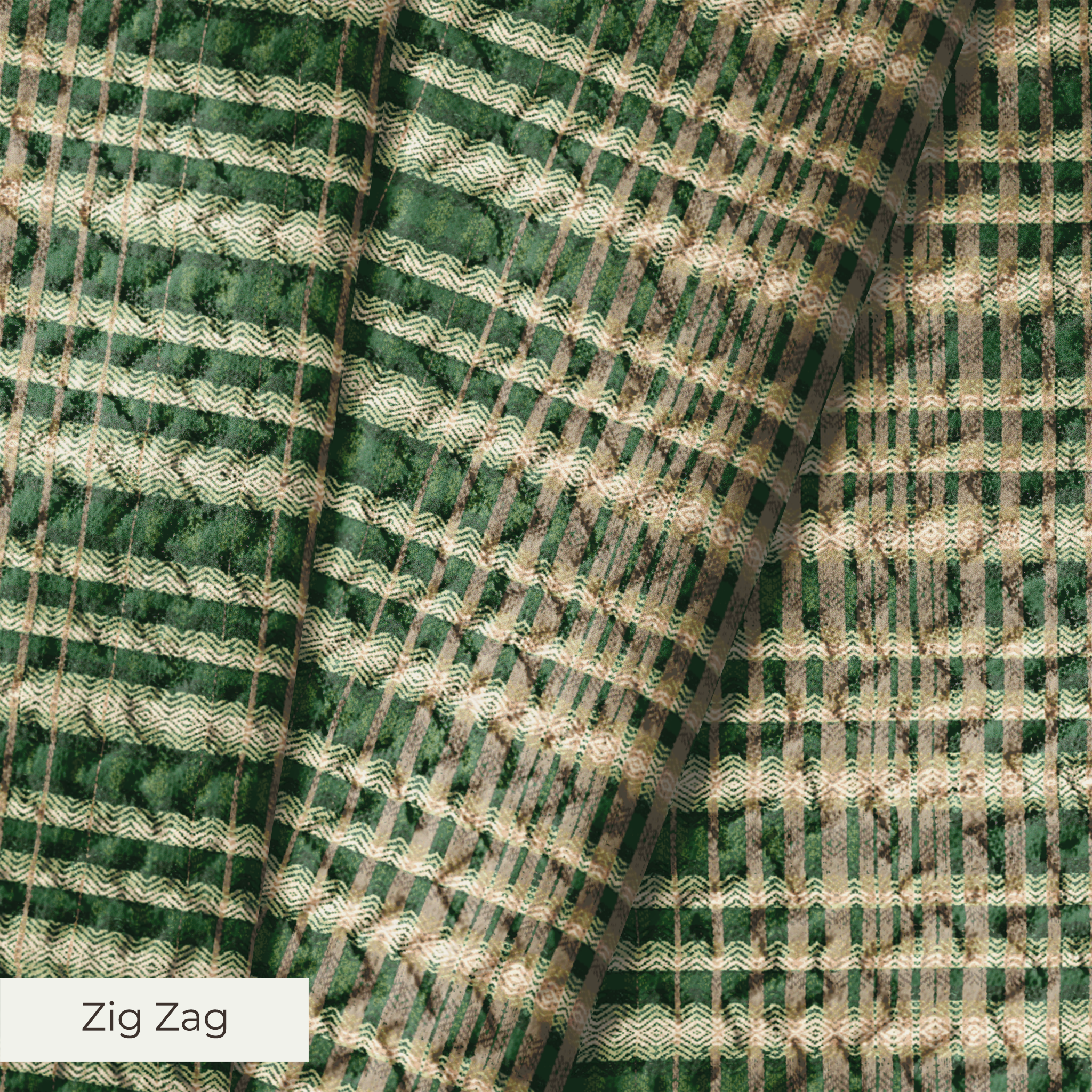 Chihiro - Tollymore Fabric