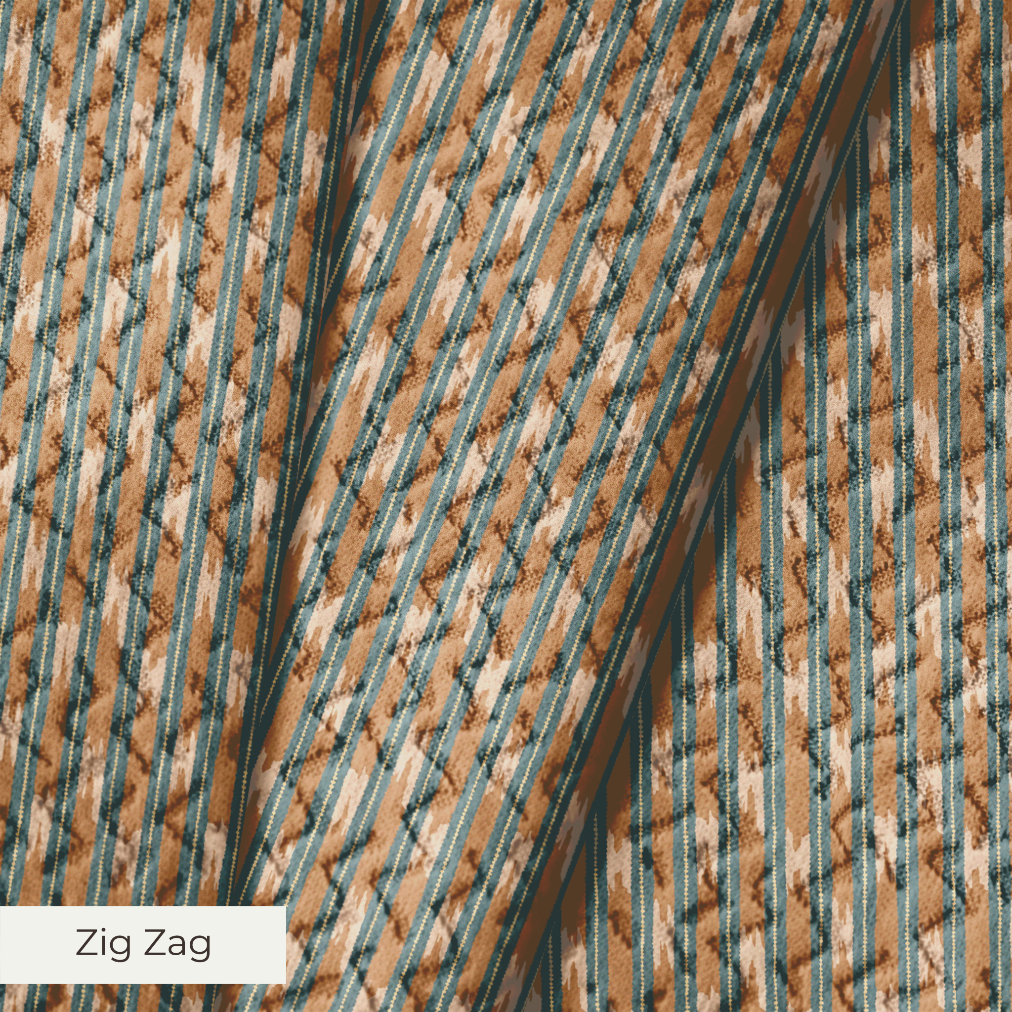 Keya - Hunker Down Fabric