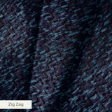 Henrietta - Navy Fabric