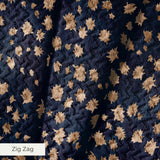 Hollywood - Navy Fabric