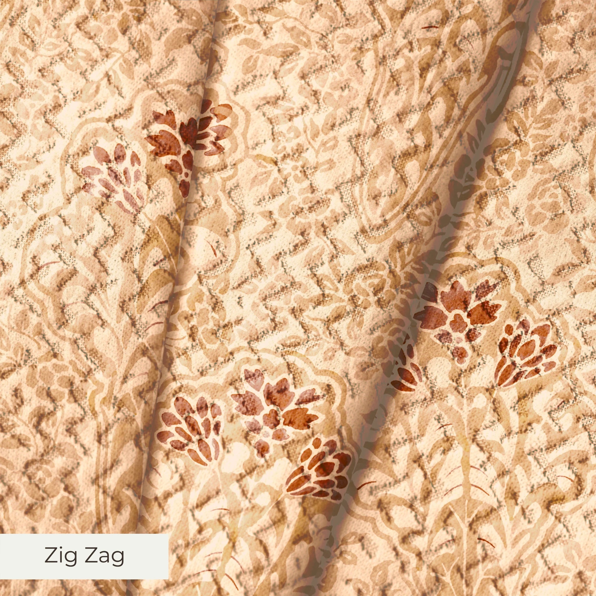 Sandra - Trifford Fabric