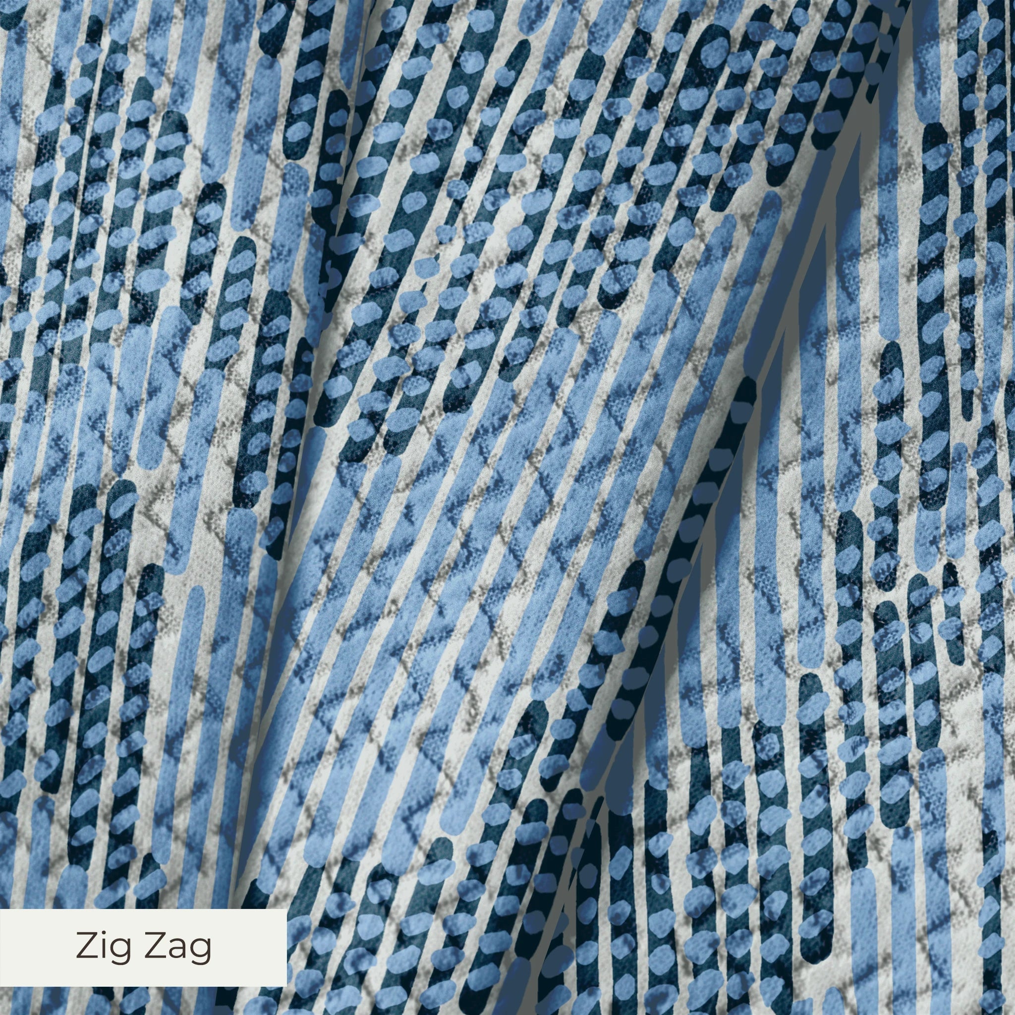 Dom - Sendai Fabric