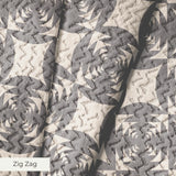 Danika - Gray Taupe Fabric