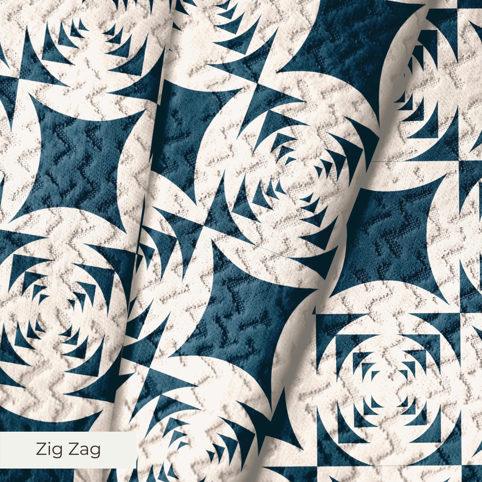 Danika - River Fabric